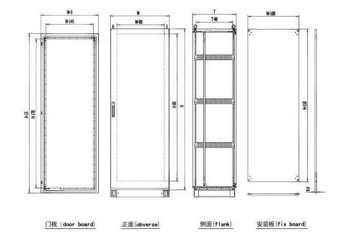 機(jī)柜系列