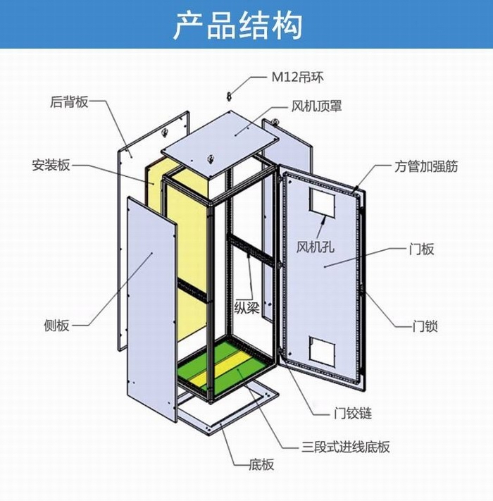 機(jī)柜系列